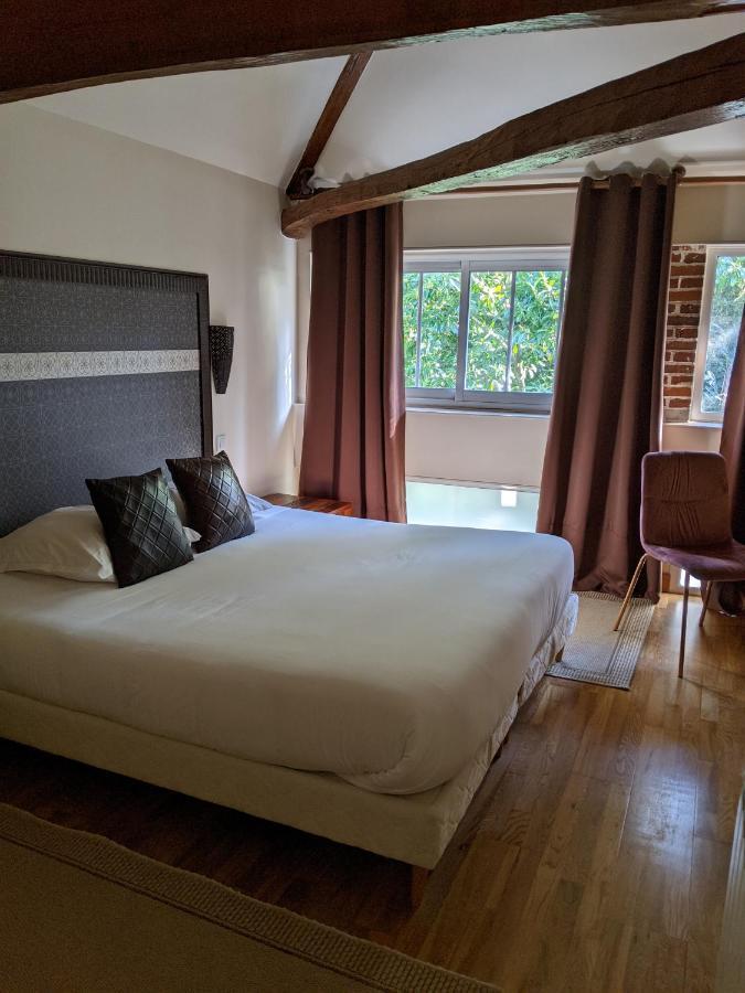 Domaine de Moresville B&B Flacey  Extérieur photo