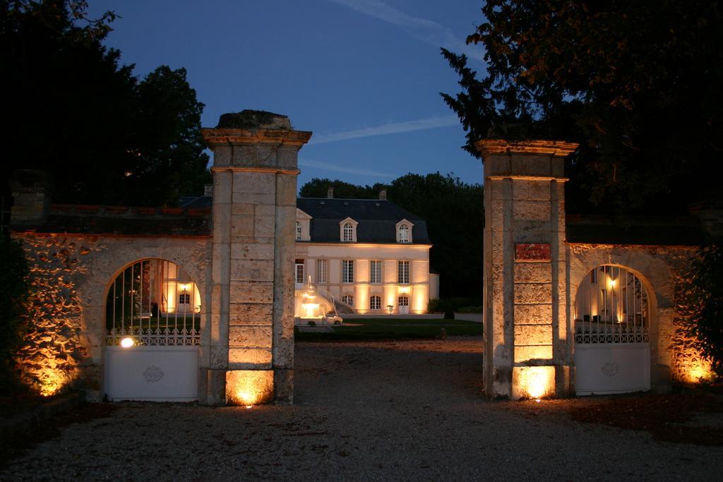Domaine de Moresville B&B Flacey  Chambre photo