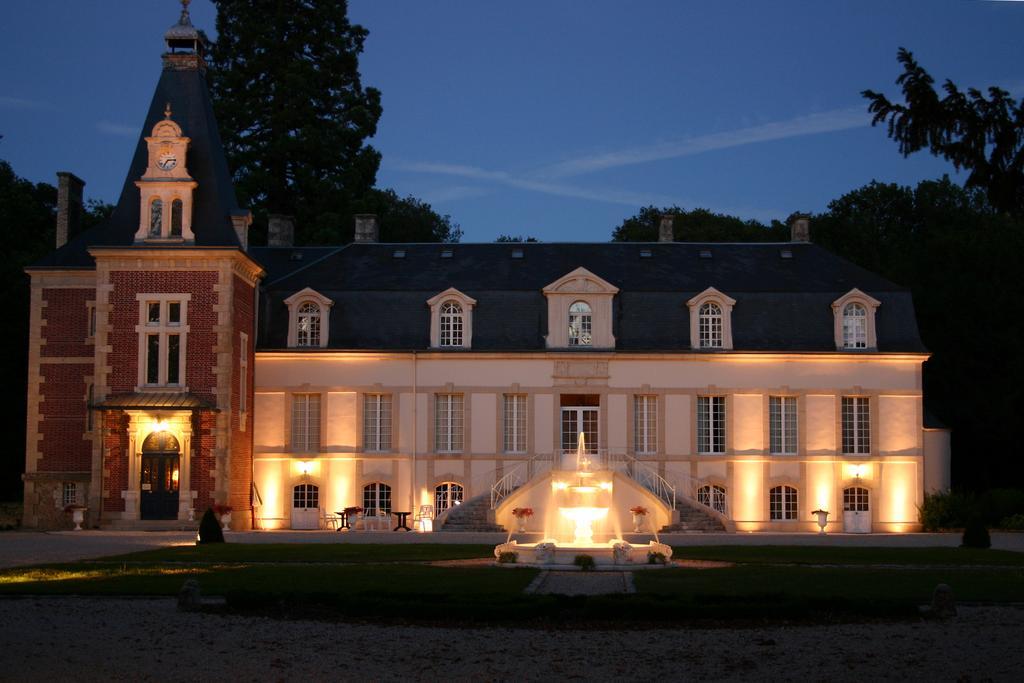 Domaine de Moresville B&B Flacey  Chambre photo