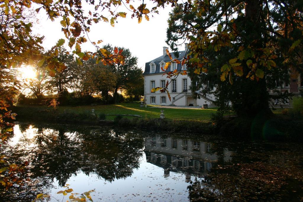Domaine de Moresville B&B Flacey  Chambre photo