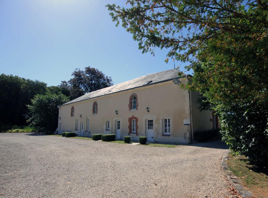 Domaine de Moresville B&B Flacey  Extérieur photo
